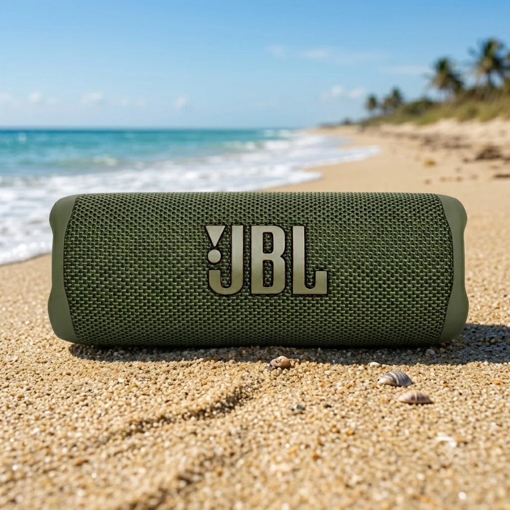 Jbl Speaker Flip 6 - JBL Flip 6 draadloze buitenluidspreker, IP67