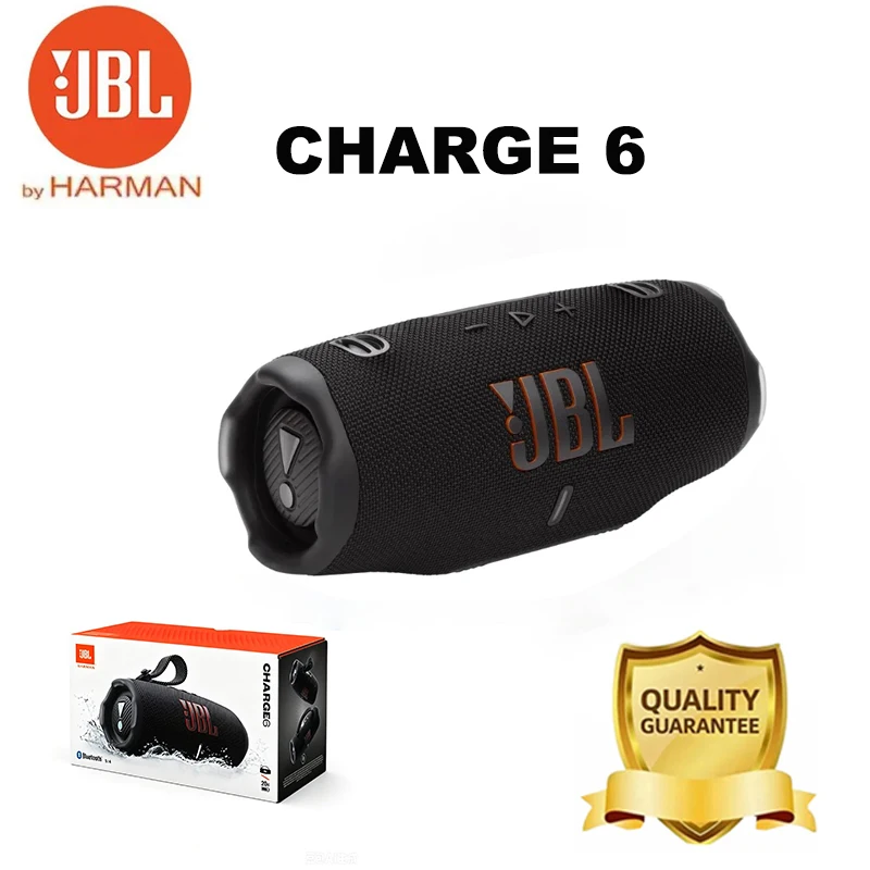 Jbl Speaker Flip 6 - 2026 JBL Charge 6 Draagbare Waterdichte