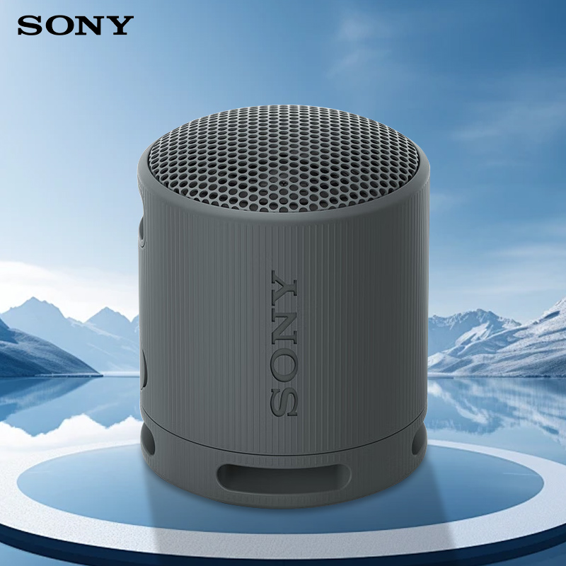 Anker Speaker Soundcore Boom 2 - Authentieke Sony SRS-XB100: een lichtgewicht, draagbare