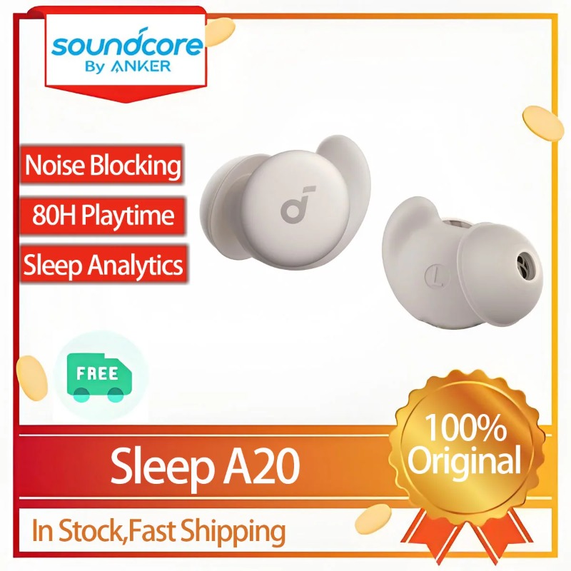 Anker Soundcore Sleep A20 Slaa - Anker Speaker Soundcore Boom 2 recensie en prijs