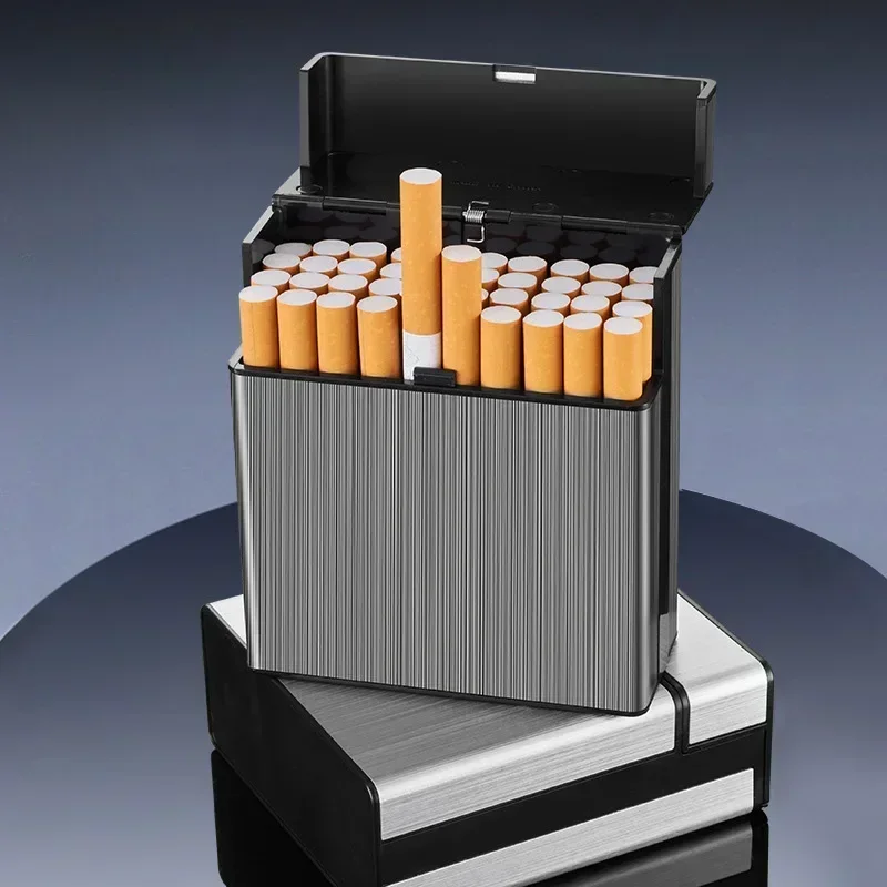 Sigarettenetui met grote capac - Smoking & Vaping Accessories recensie en prijs