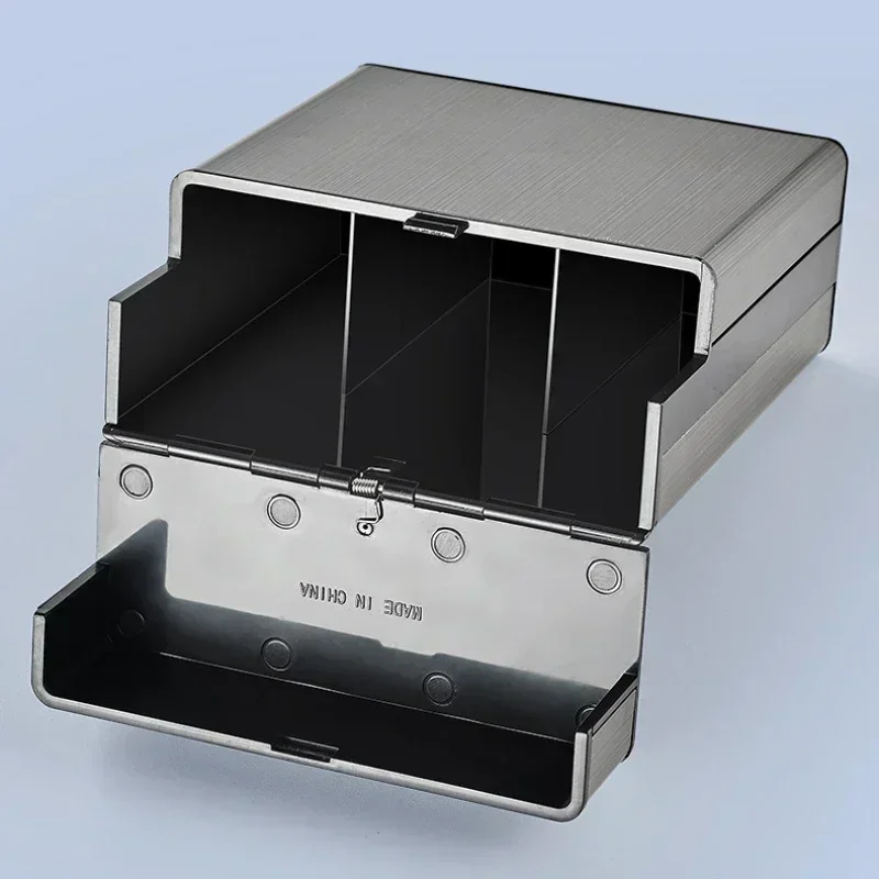 Sigarettenetui met grote capac - Smoking & Vaping Accessories recensie en prijs