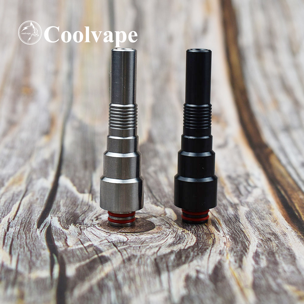 2Pcs Vapor Giant Drip Tip 510  - Accessories For Vaping recensie en prijs