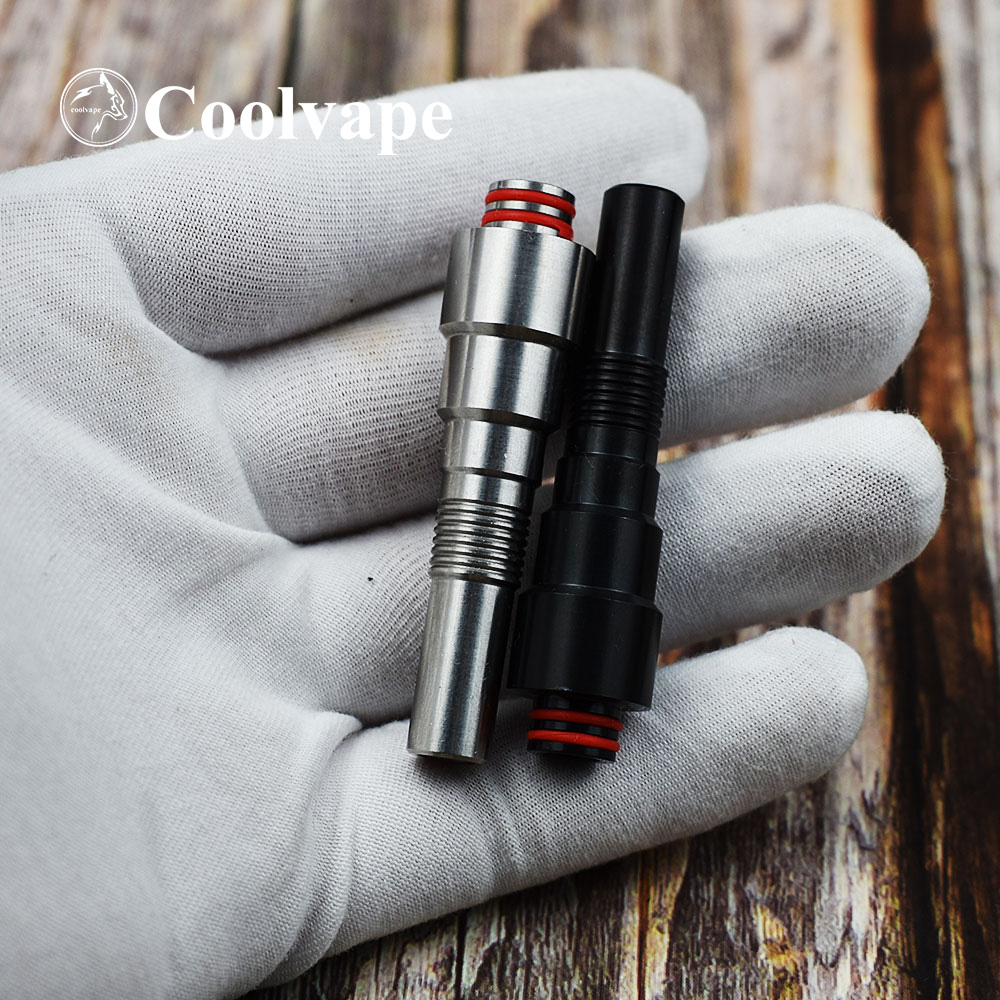 2Pcs Vapor Giant Drip Tip 510  - Accessories For Vaping recensie en prijs