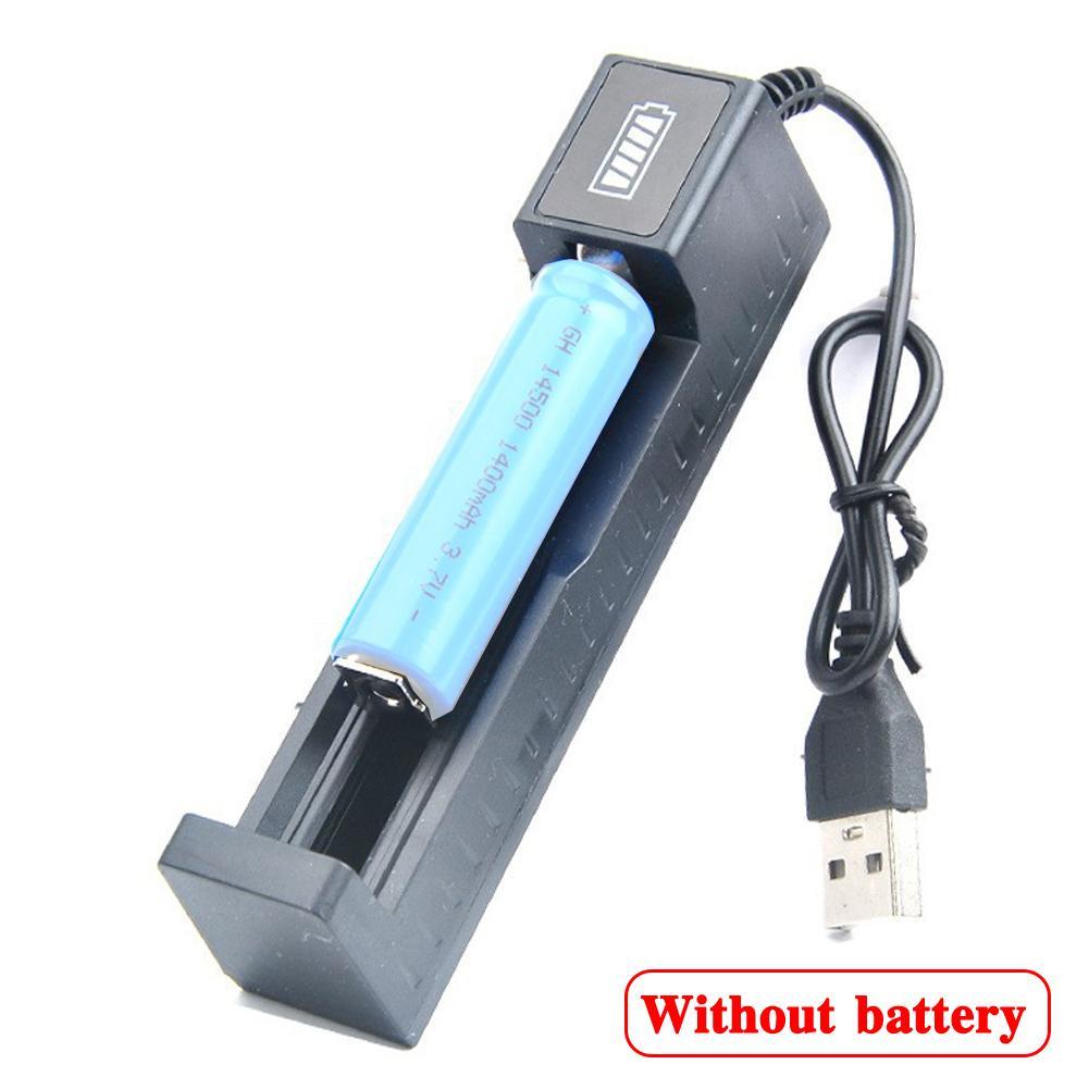 Universele 18650 Batterijlader - Accessories For Vaping recensie en prijs