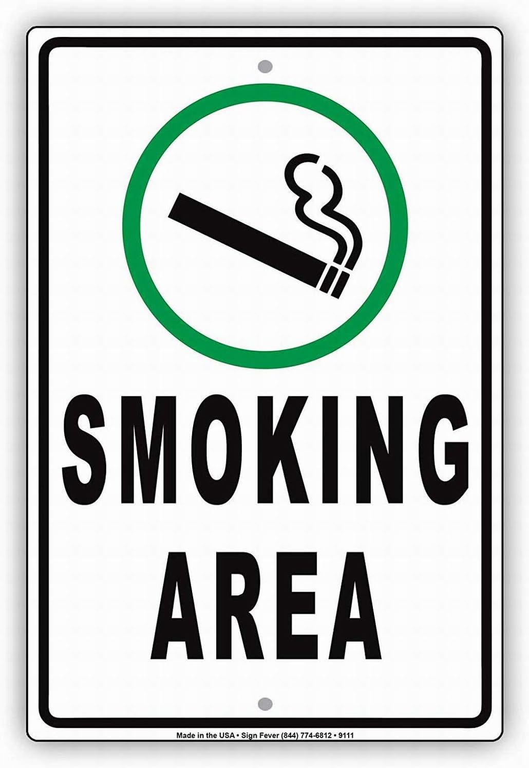 Veiligheidsbord: Roken en vape - Vaping Store recensie en prijs