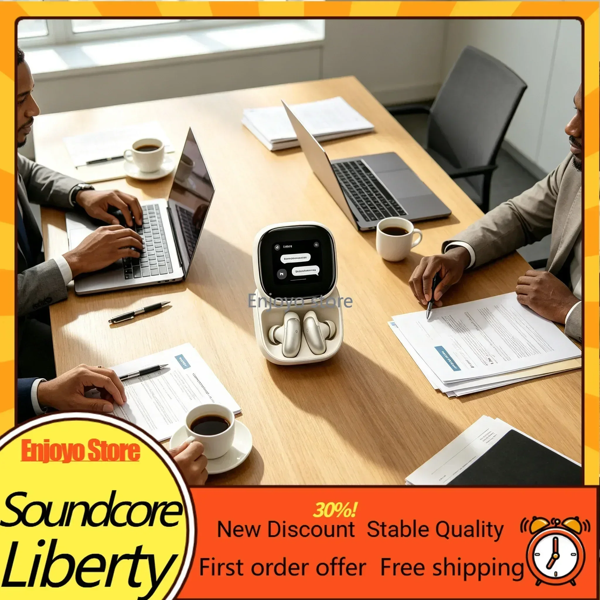 Nieuwe Soundcore Liberty 5 Pro - Anker Speaker Soundcore Boom 2 recensie en prijs