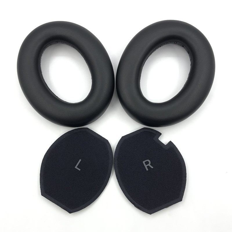 Oorkussentjes van hoogwaardig  - Sennheiser Headphone Momentum 4 recensie en prijs
