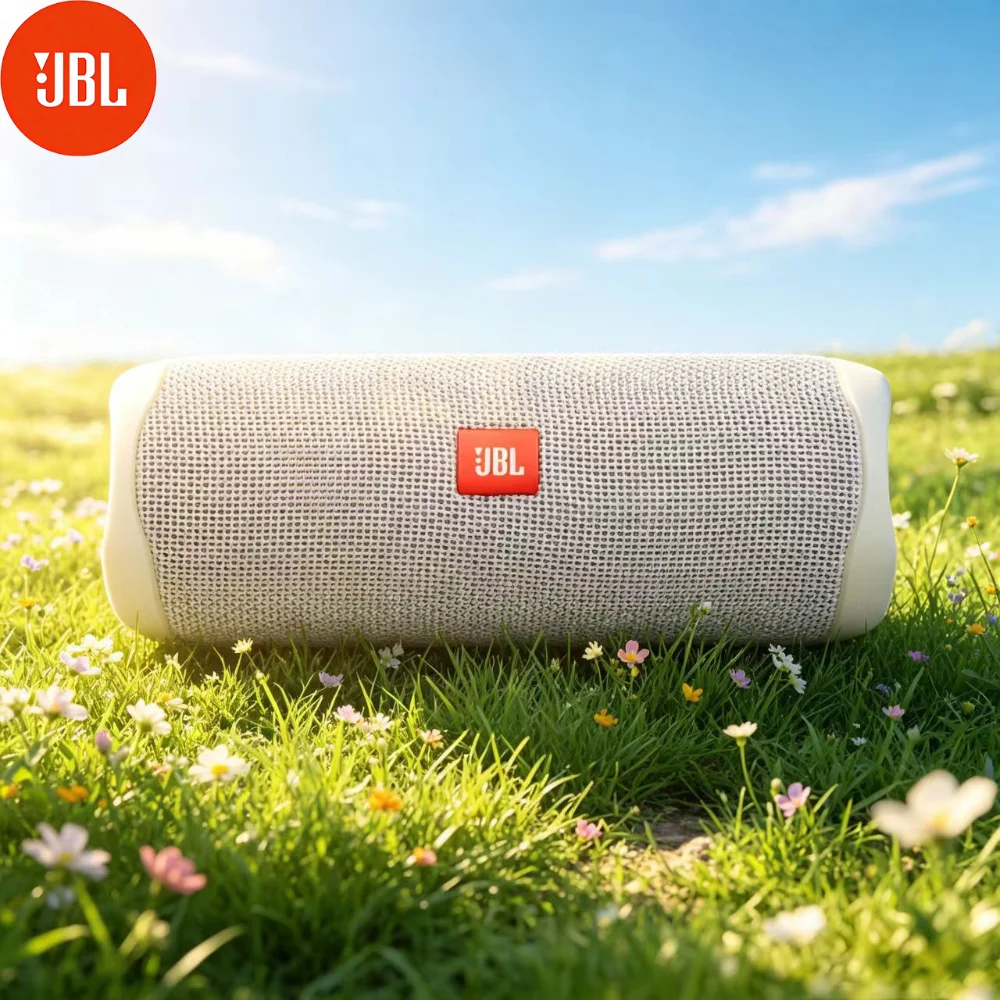 JBL Flip 5: draagbare, waterdi - Jbl Speaker Flip 6 recensie en prijs
