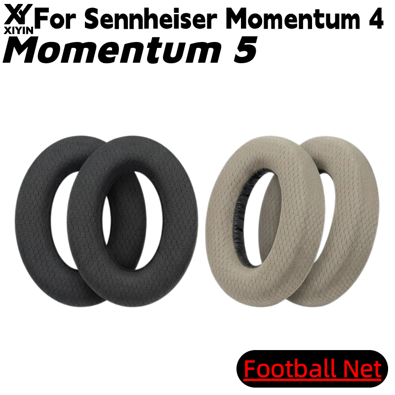 Vervangende oorkussens voor Se - Sennheiser Headphone Momentum 4 recensie en prijs