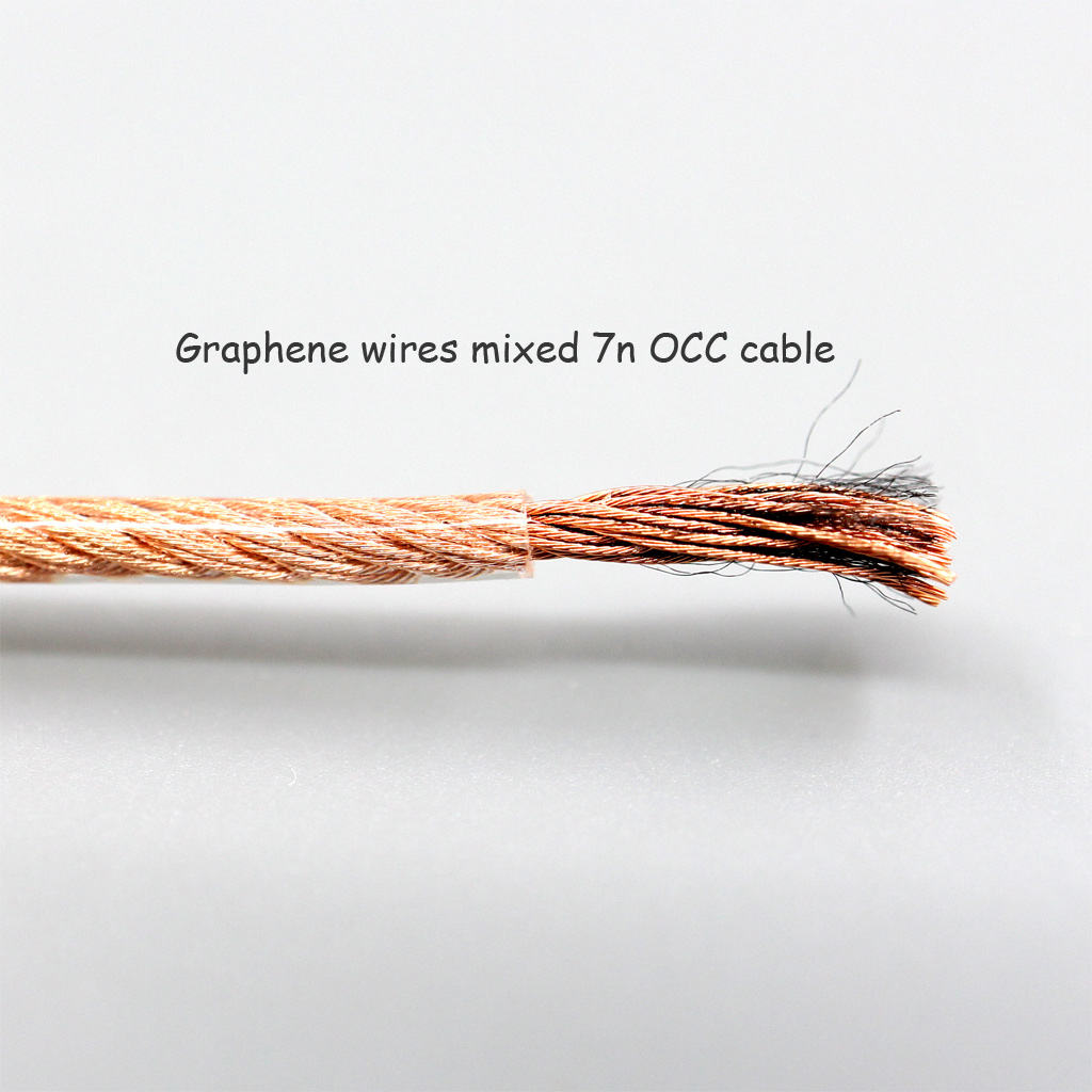 Graphene 7N OCC afgeschermde c - Sennheiser Headphone Momentum 4 recensie en prijs
