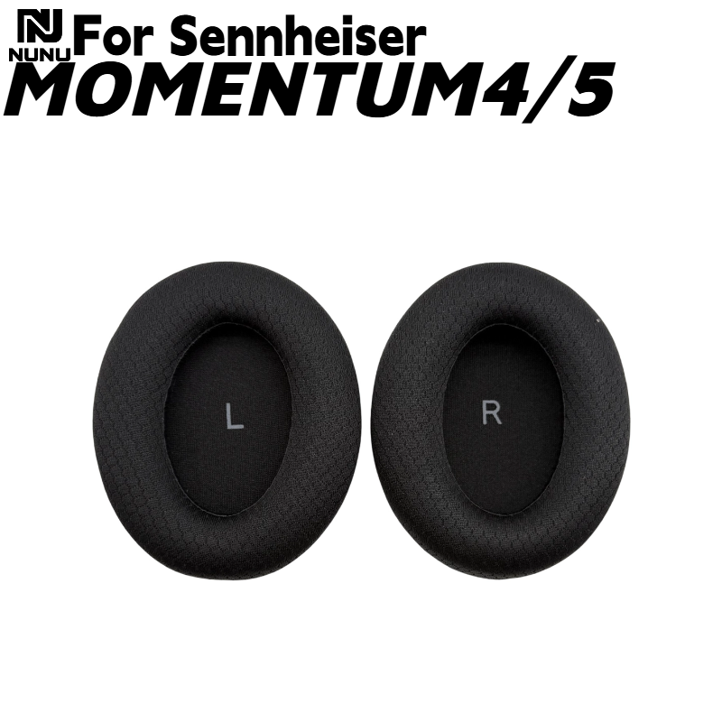Vervangende oorkussens voor Se - Sennheiser Headphone Momentum 4 recensie en prijs