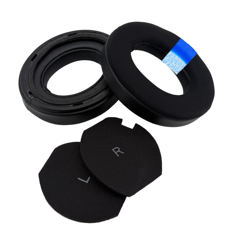Verkoelende gel oorkussens, co - Sennheiser Headphone Momentum 4 recensie en prijs