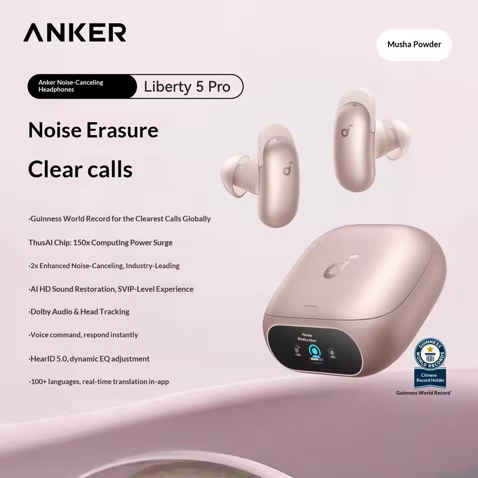 Soundcore by Anker Liberty 5pr - Anker Speaker Soundcore Boom 2 recensie en prijs