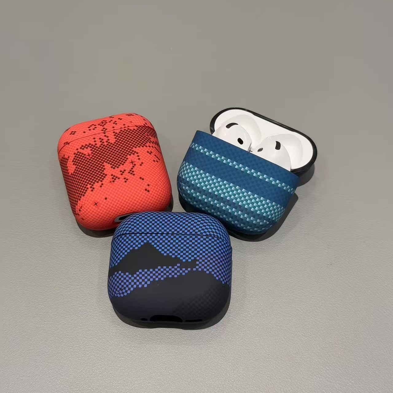 Carbon Fiber Patroon Oordopjes - Anker Speaker Soundcore Boom 2 recensie en prijs