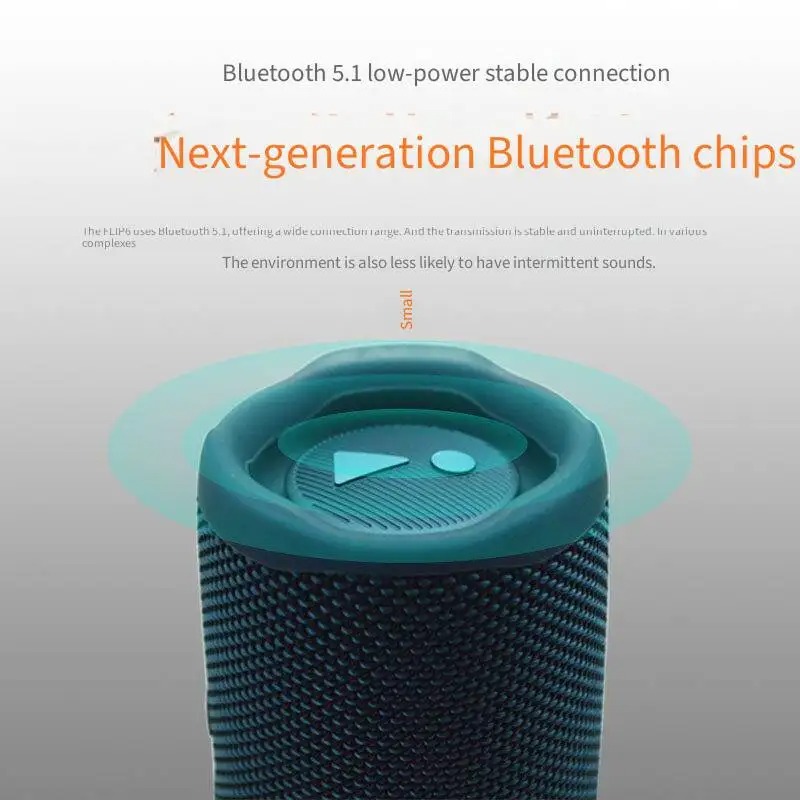 JBL Flip 6 draadloze buitenlui - Jbl Speaker Flip 6 recensie en prijs