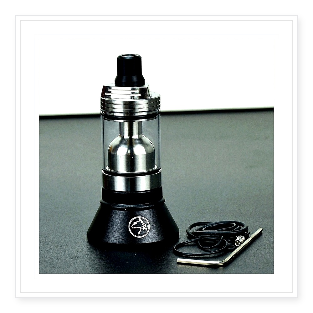 Skyline R Style 3.2ml Rebuilda - Accessories For Vaping recensie en prijs
