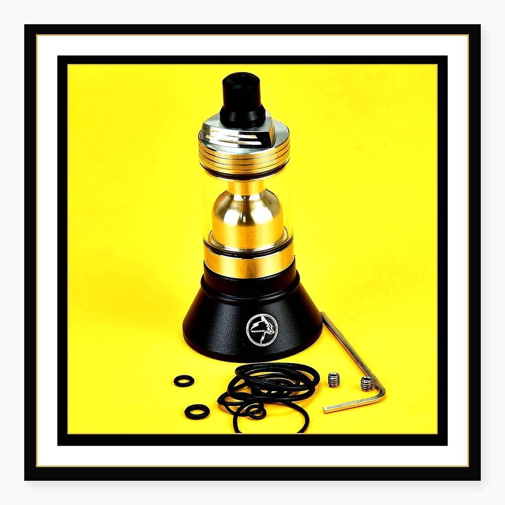 Skyline R Style 3.2ml Rebuilda - Accessories For Vaping recensie en prijs