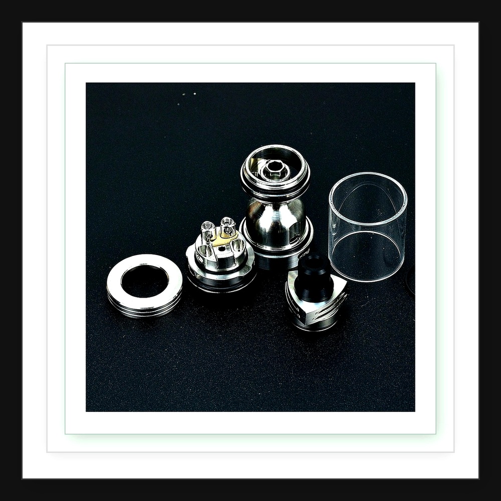Skyline R Style 3.2ml Rebuilda - Accessories For Vaping recensie en prijs