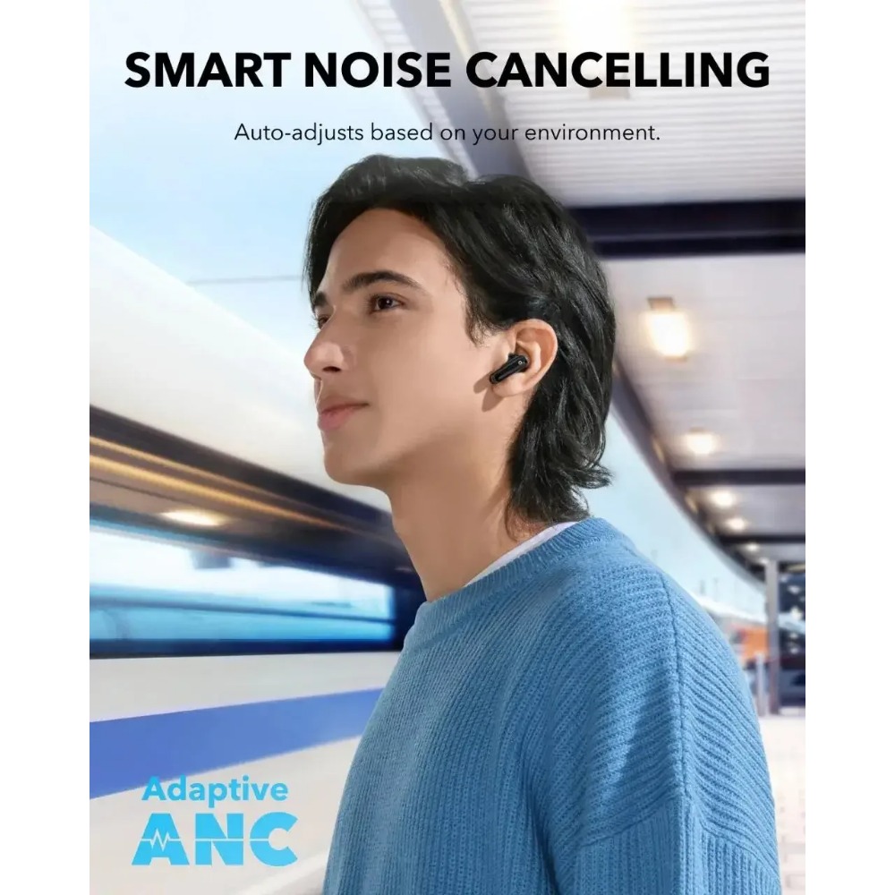 Anker Soundcore P40i ANC Draad - Anker Speaker Soundcore Boom 2 recensie en prijs