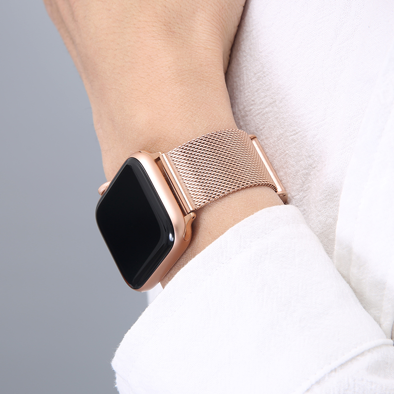 Roestvrijstalen band met gaass - Mesh Coil Strip recensie en prijs