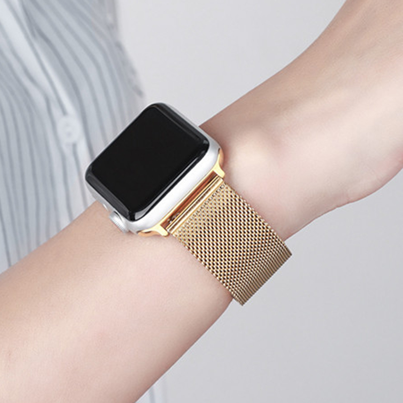 Roestvrijstalen band met gaass - Mesh Coil Strip recensie en prijs