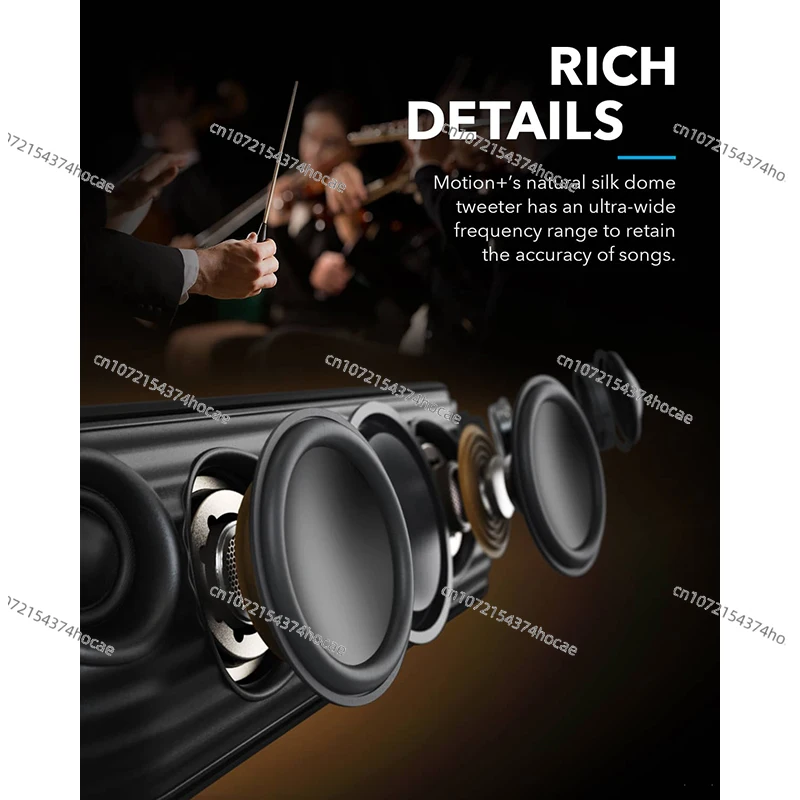 Voor luidspreker met hoge reso - Anker Speaker Soundcore Boom 2 recensie en prijs