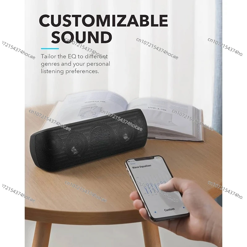 Voor luidspreker met hoge reso - Anker Speaker Soundcore Boom 2 recensie en prijs