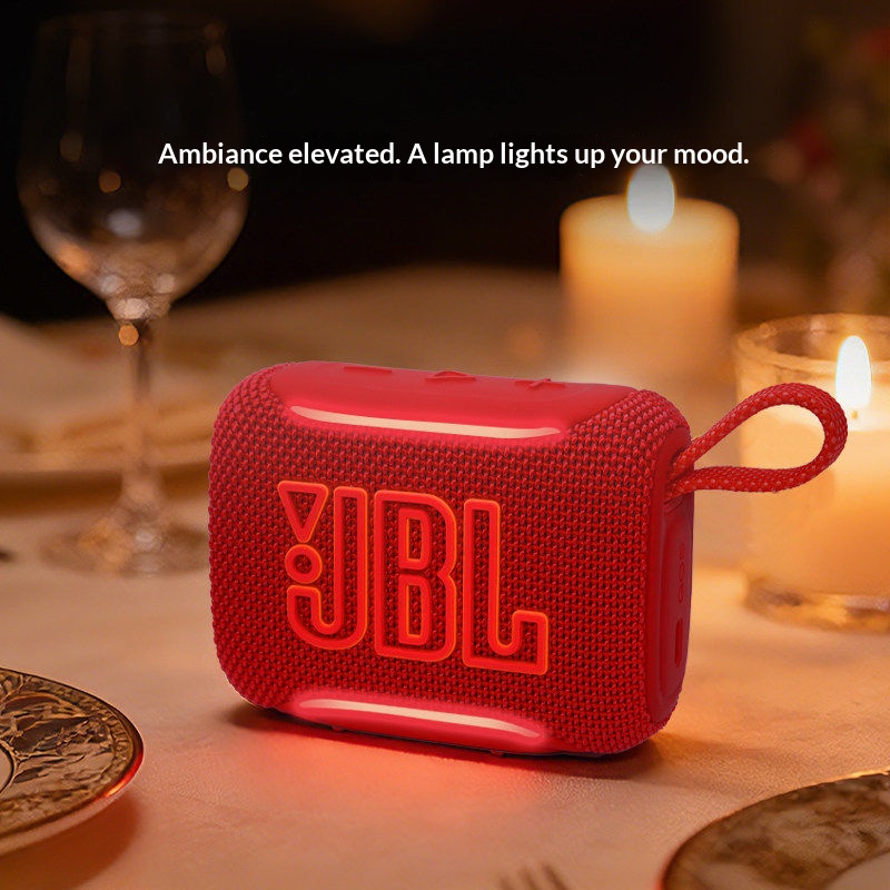 JBL GO5 & FLIP6: draagbare Blu - Jbl Speaker Flip 6 recensie en prijs